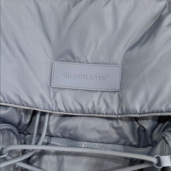 Logilates Blue Backpack NEW